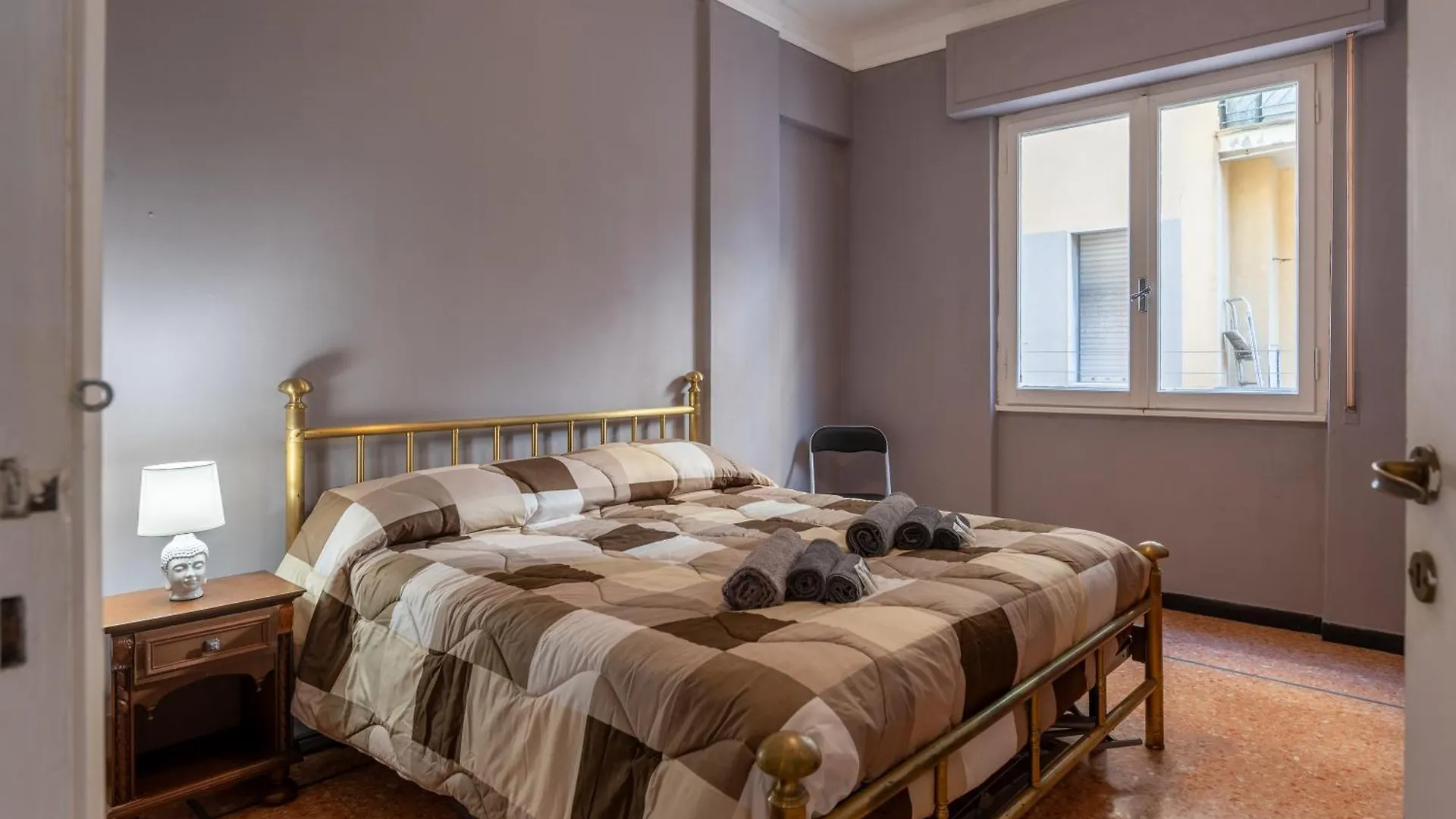 The Amethyst House Apartment Rapallo