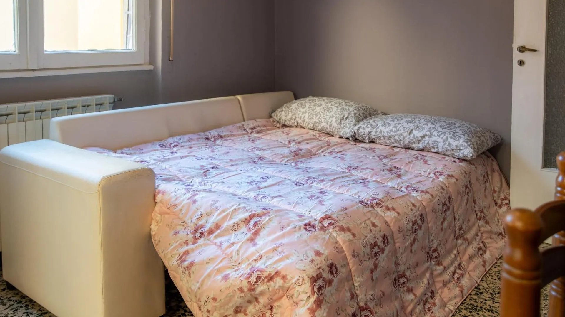 The Amethyst House Apartment Rapallo Italy