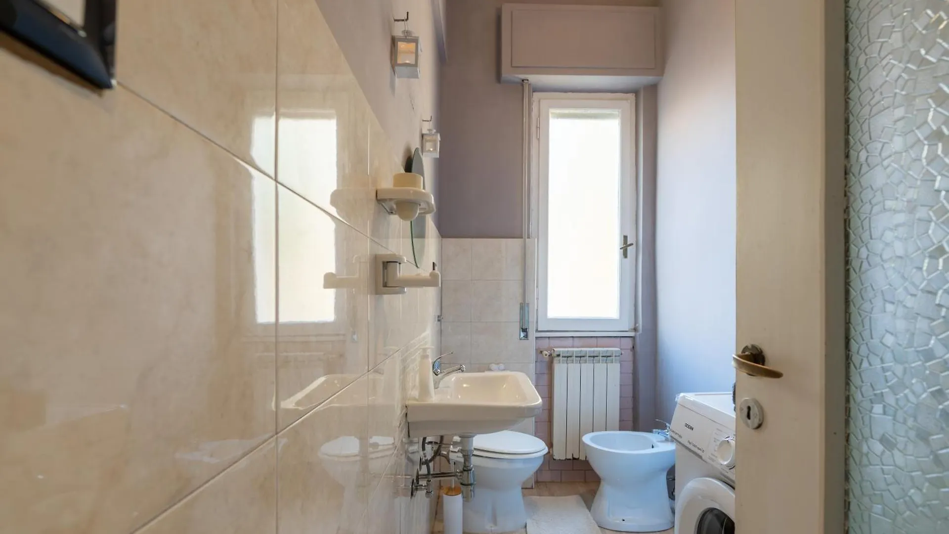 The Amethyst House Apartment Rapallo