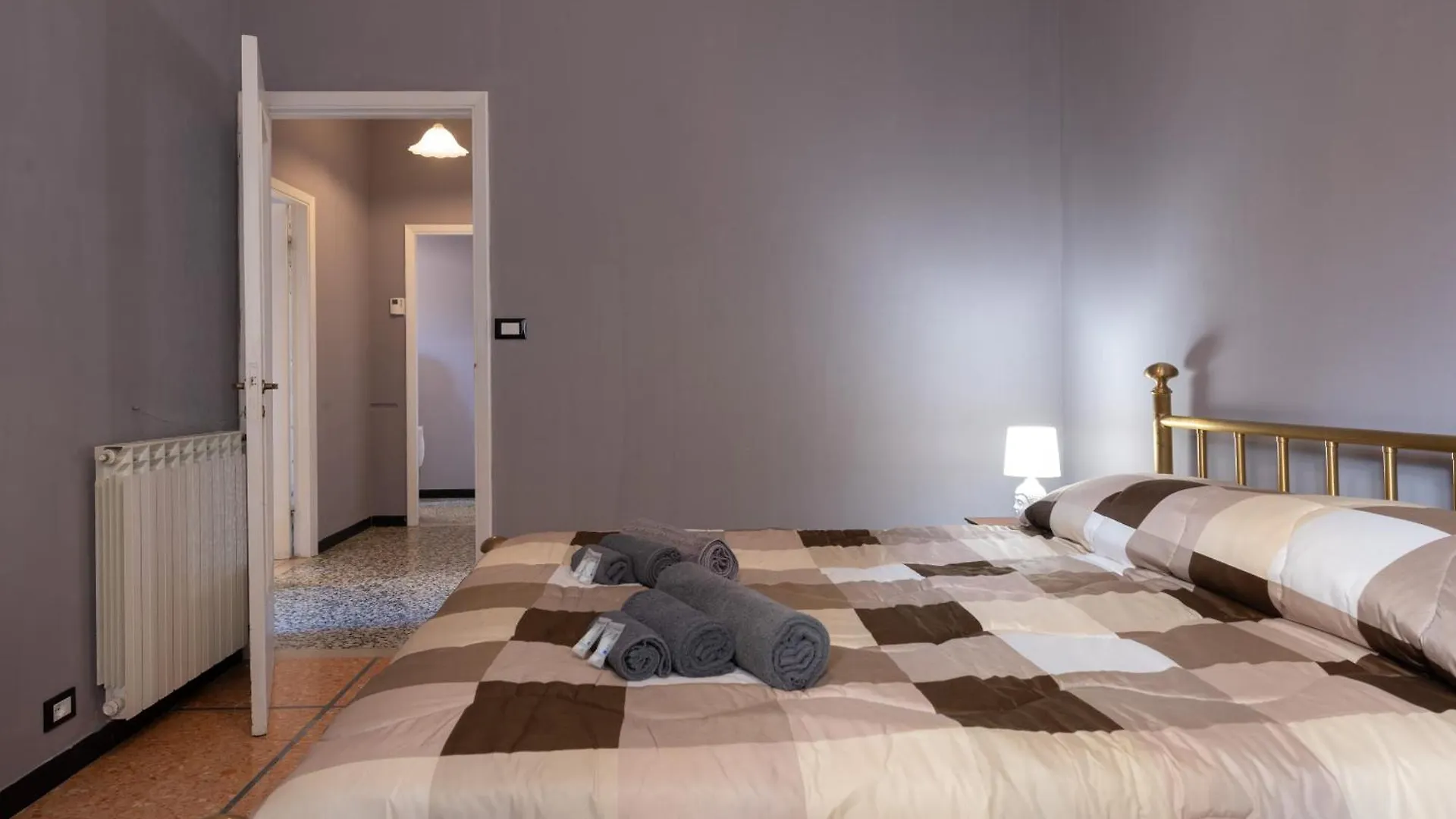 The Amethyst House Apartment Rapallo