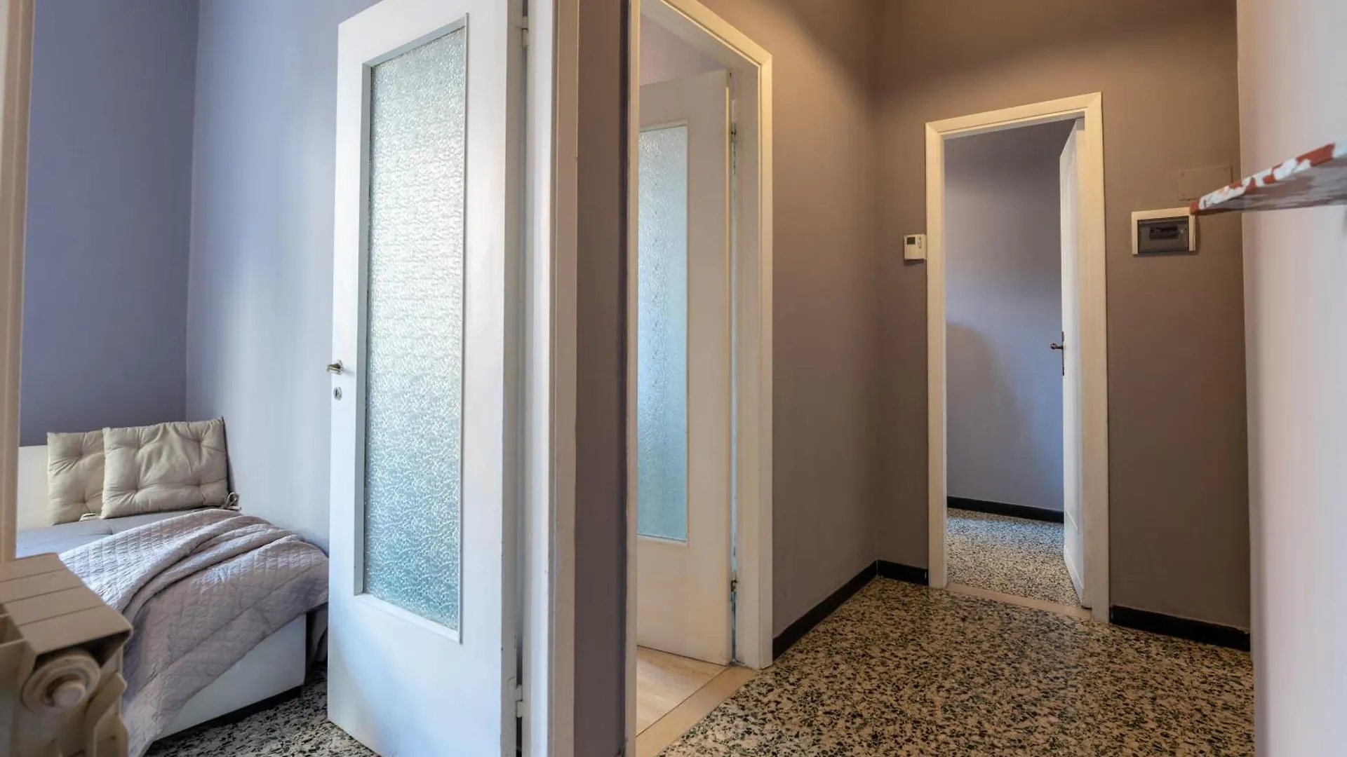 The Amethyst House Apartment Rapallo