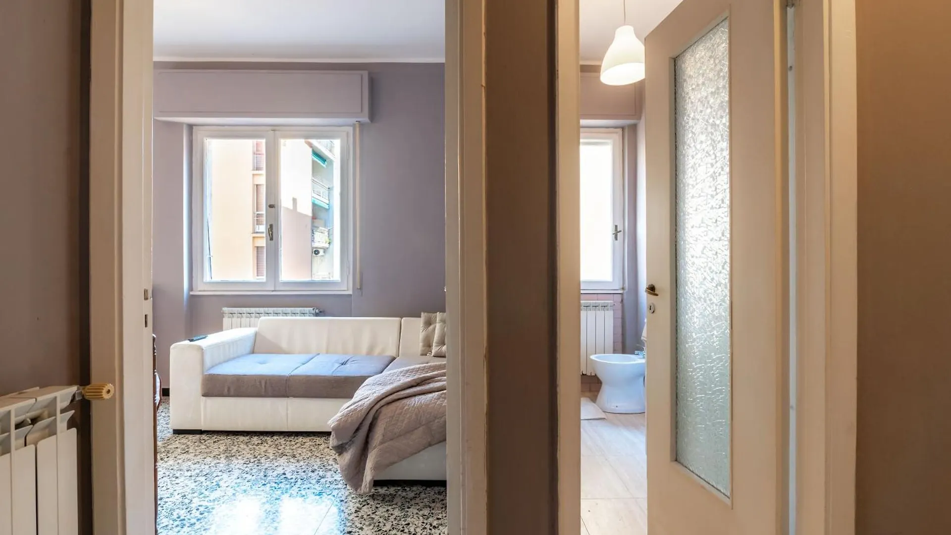 The Amethyst House Apartment Rapallo