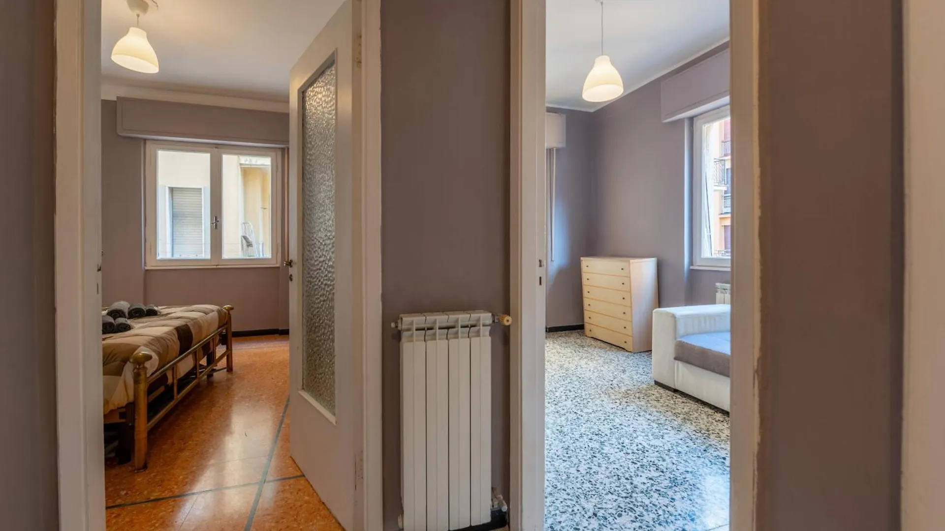 The Amethyst House Apartment Rapallo