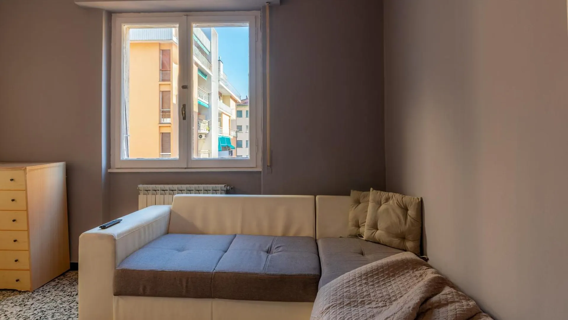 The Amethyst House Apartment Rapallo