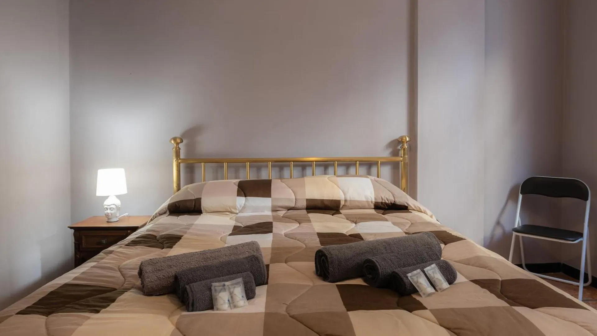 The Amethyst House Apartment Rapallo