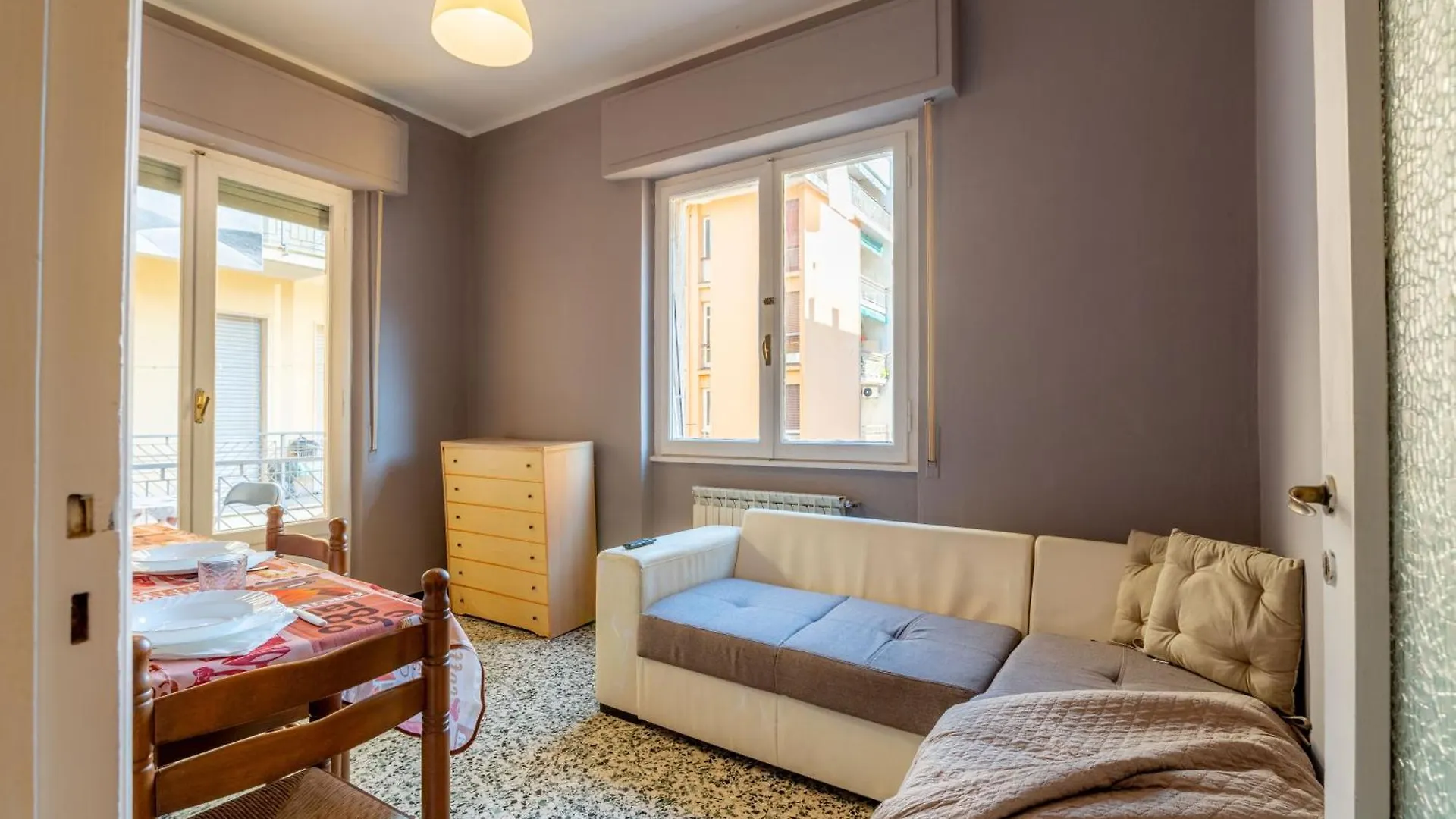The Amethyst House Apartment Rapallo