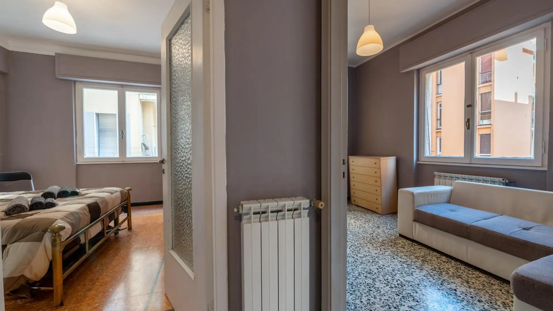 The Amethyst House Apartment Rapallo