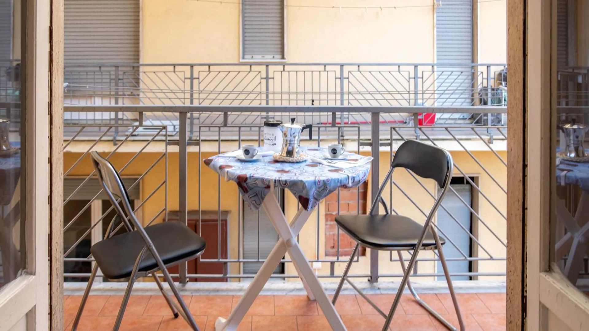 The Amethyst House Apartment Rapallo