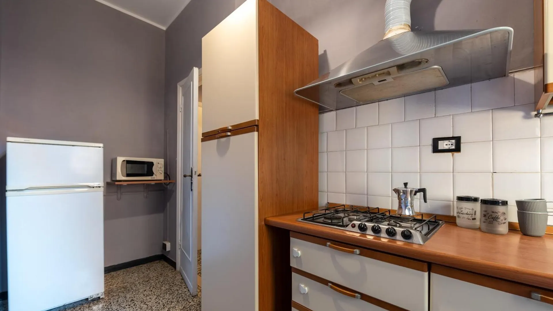 The Amethyst House Apartment Rapallo Italy