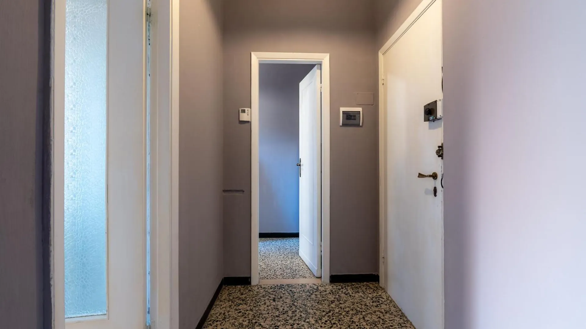 The Amethyst House Apartment Rapallo Italy